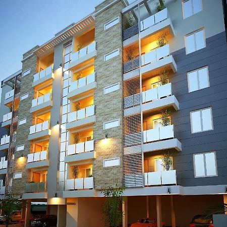 Banana Island Shared Apartment Lagos Luaran gambar
