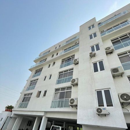 Banana Island Shared Apartment Lagos Luaran gambar