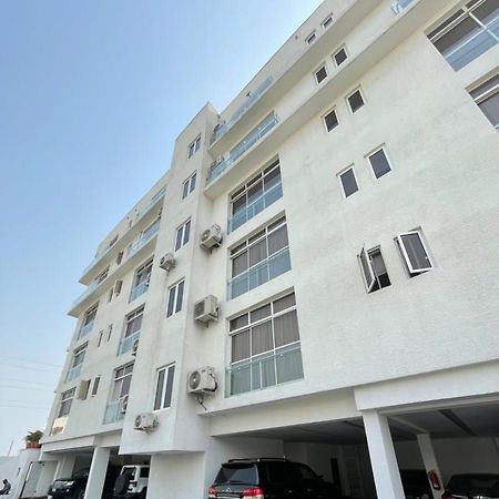 Banana Island Shared Apartment Lagos Luaran gambar