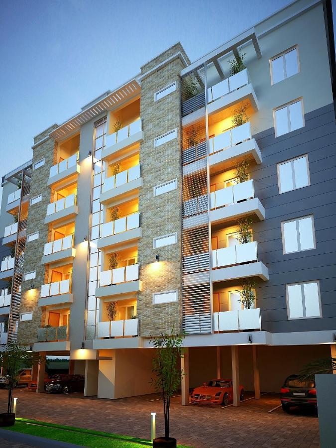 Banana Island Shared Apartment Lagos Luaran gambar