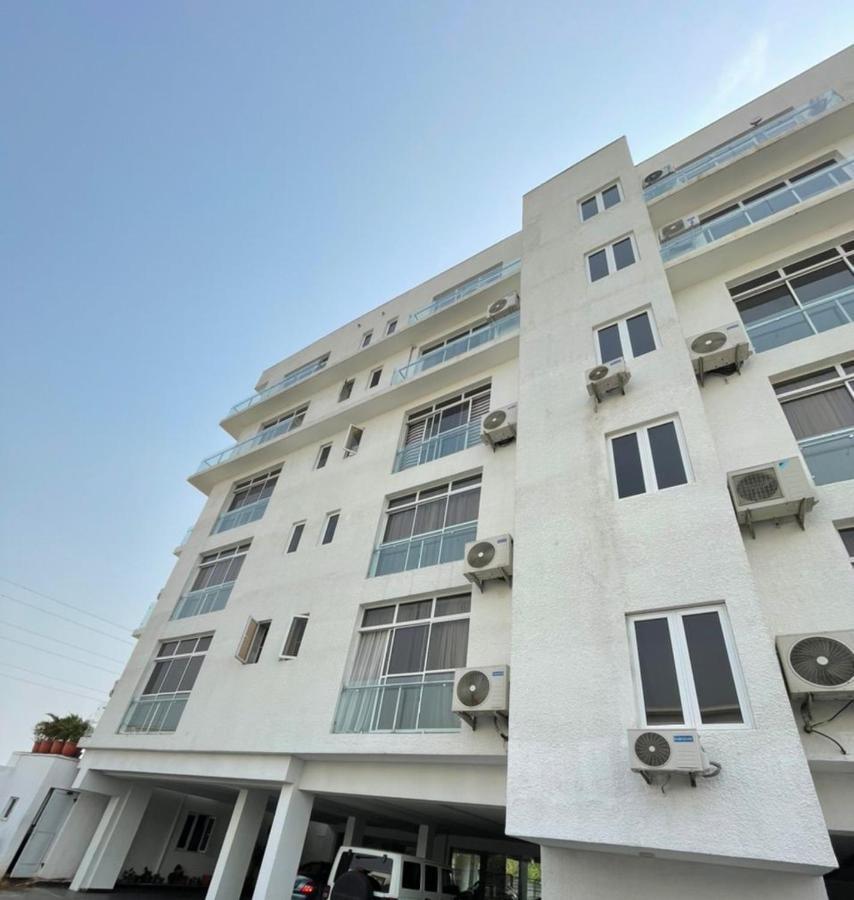 Banana Island Shared Apartment Lagos Luaran gambar