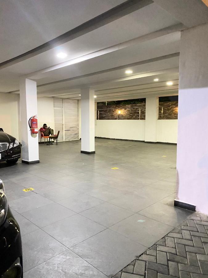 Banana Island Shared Apartment Lagos Luaran gambar
