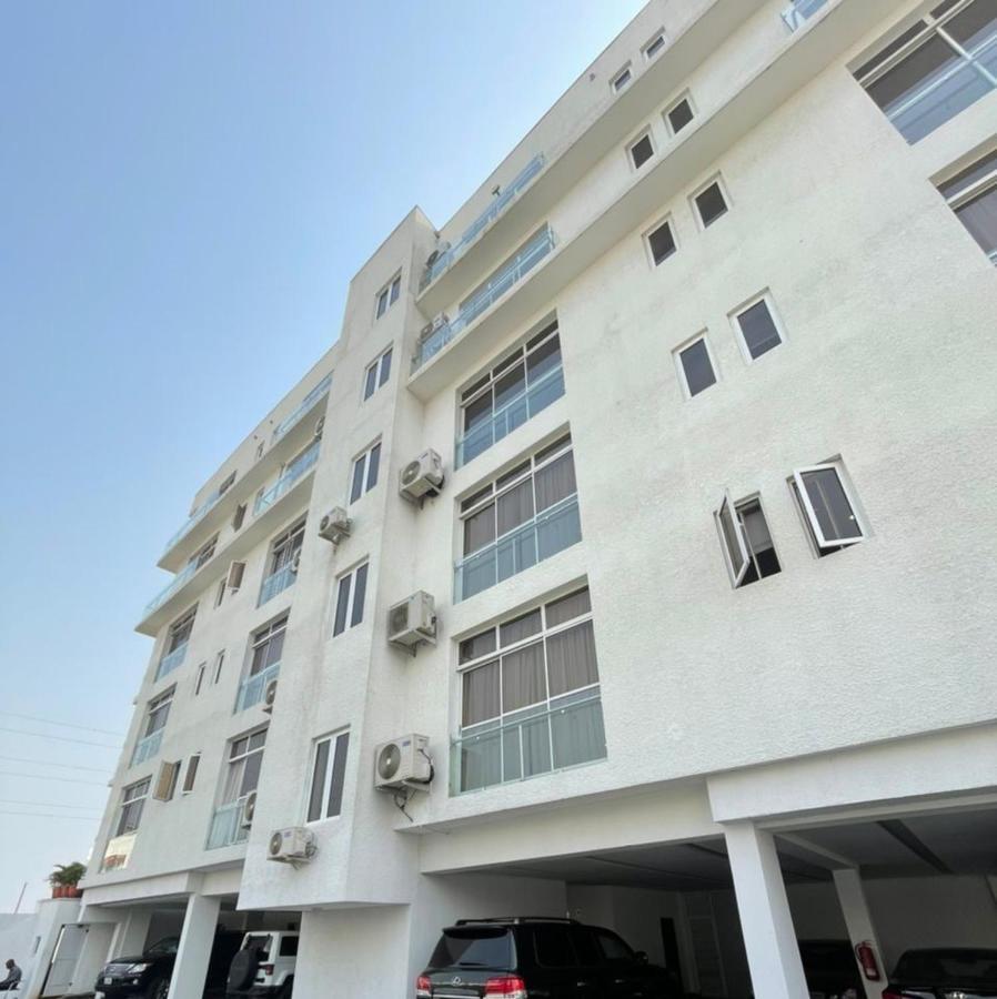 Banana Island Shared Apartment Lagos Luaran gambar
