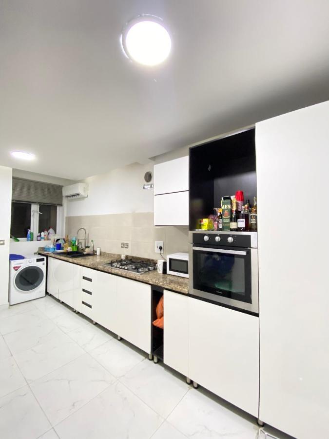 Banana Island Shared Apartment Lagos Luaran gambar