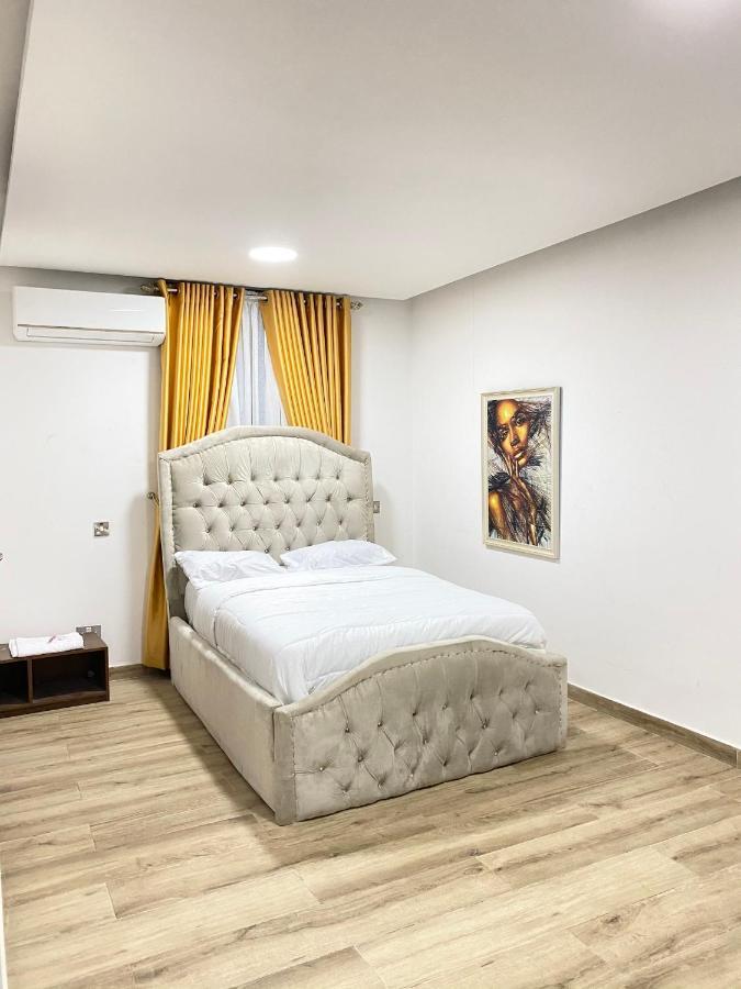 Banana Island Shared Apartment Lagos Luaran gambar