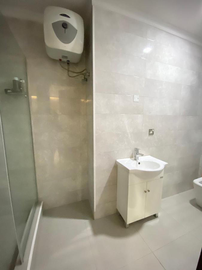 Banana Island Shared Apartment Lagos Luaran gambar