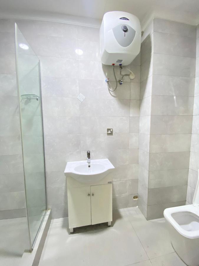 Banana Island Shared Apartment Lagos Luaran gambar