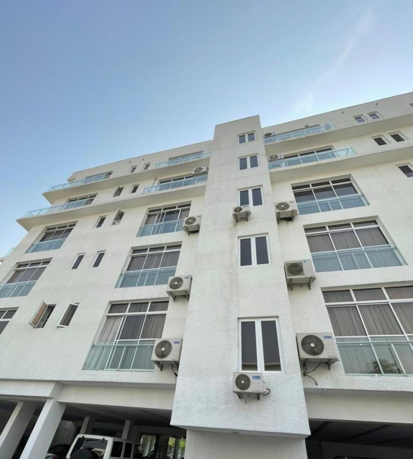 Banana Island Shared Apartment Lagos Luaran gambar