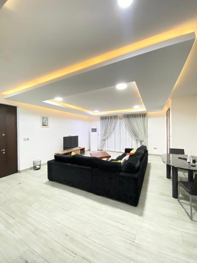 Banana Island Shared Apartment Lagos Luaran gambar